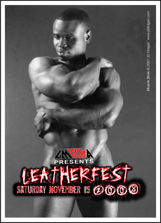 GMSMA 2008 Leatherfest lthrfest2008 GMSMA Leatherfest, Nov. 12 15