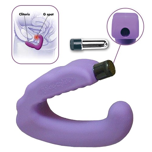 Rock Chick G Spot Vibrator rockchickvibrator Rock Chick G Spot Vibrator