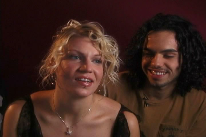 Xana and Dax: When Opposites Attract  1xnd1 Xana and Dax: When Opposites Attract