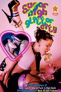 Sugar High Glitter City sugarhigh 200w Sugar High Glitter City