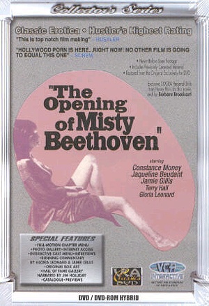 The Opening of Misty Beethoven the opening of misty beethoven The Opening of Misty Beethoven