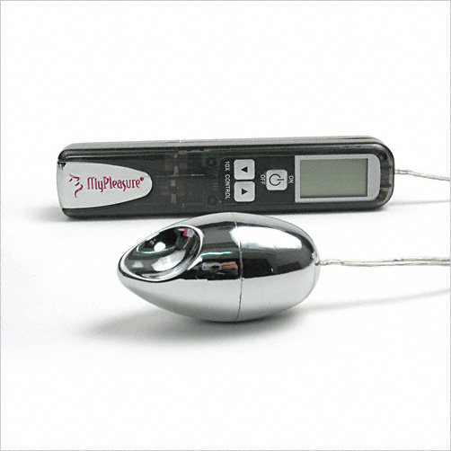 Perfect Platinum Vibrating Egg perfect platinum Perfect Platinum Vibrating Egg
