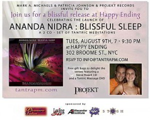 Ananda-e-card Ananda e card 300x240 Ananda Nidra: Blissful Sleep Launch Party