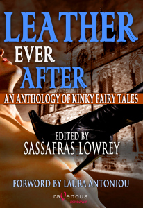 Leather Ever After: Kinky Fairy Tales NYC Book Release Party Leather Ever After: Kinky Fairy Tales NYC Book Release Party