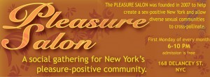 Pleasure Salon NY