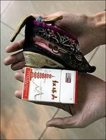 Two stories about Feet Binding feet Two stories about Feet Binding